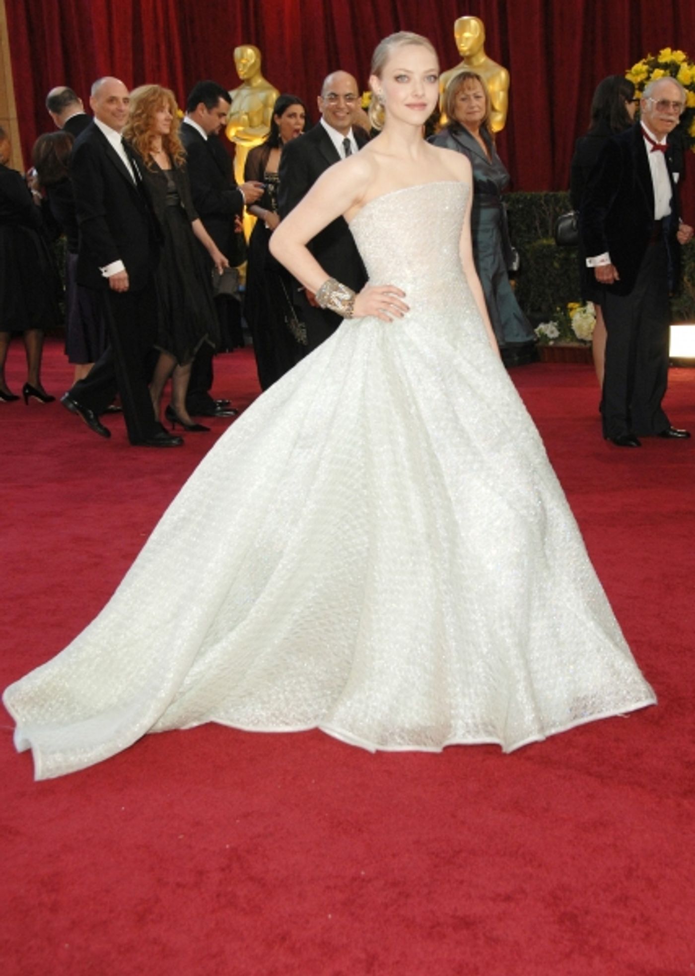 Photo Coverage: Oscar Arrivals - Part 1  Image