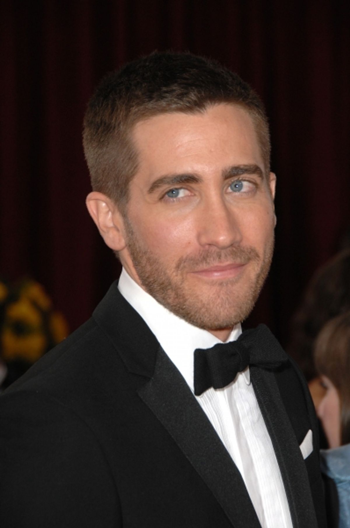 Jake Gyllenhaal at 