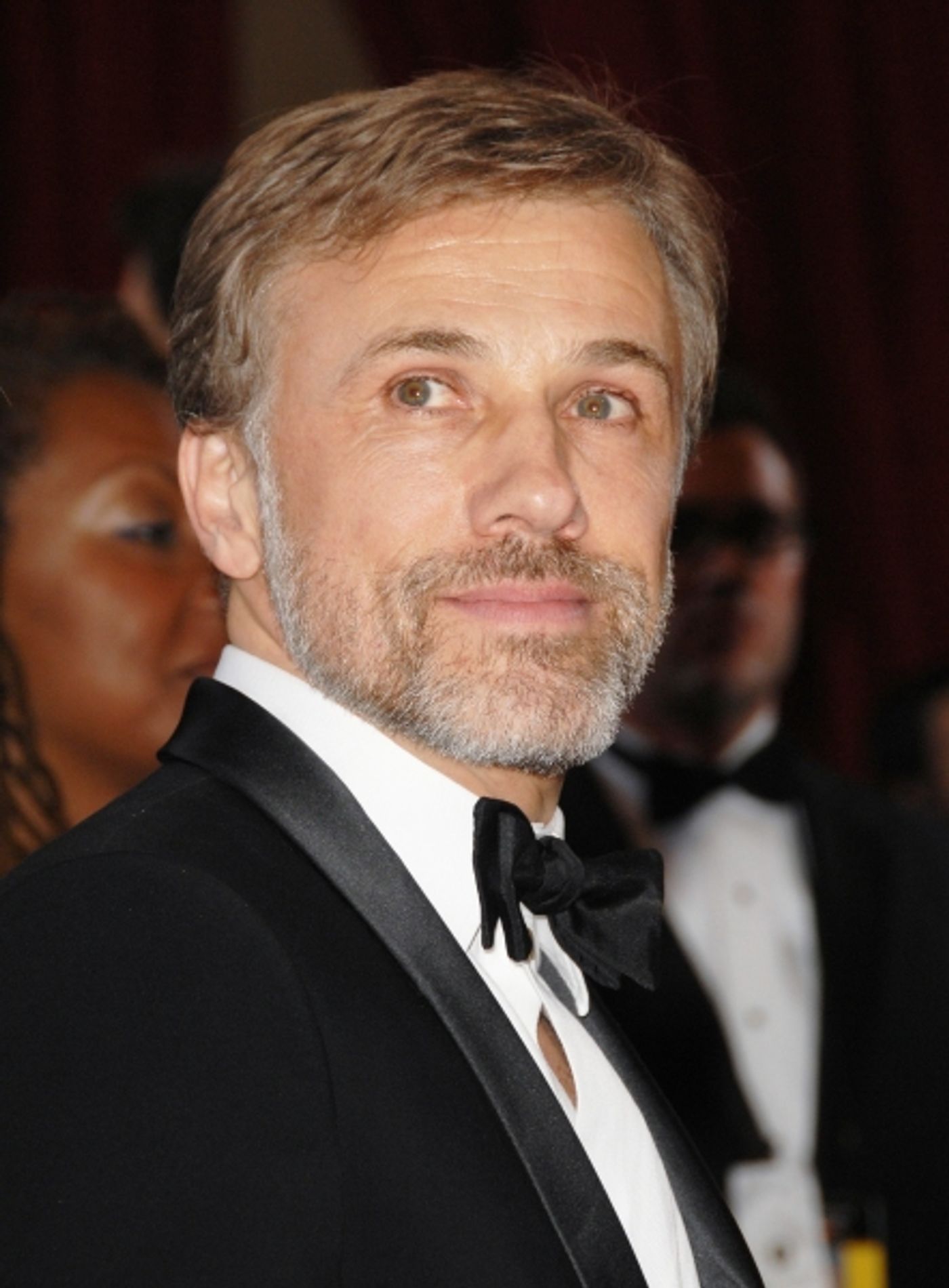 Photo Coverage: Oscar Arrivals - Part 1  Image