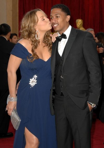Mariah Carey and Nick Cannon Photo