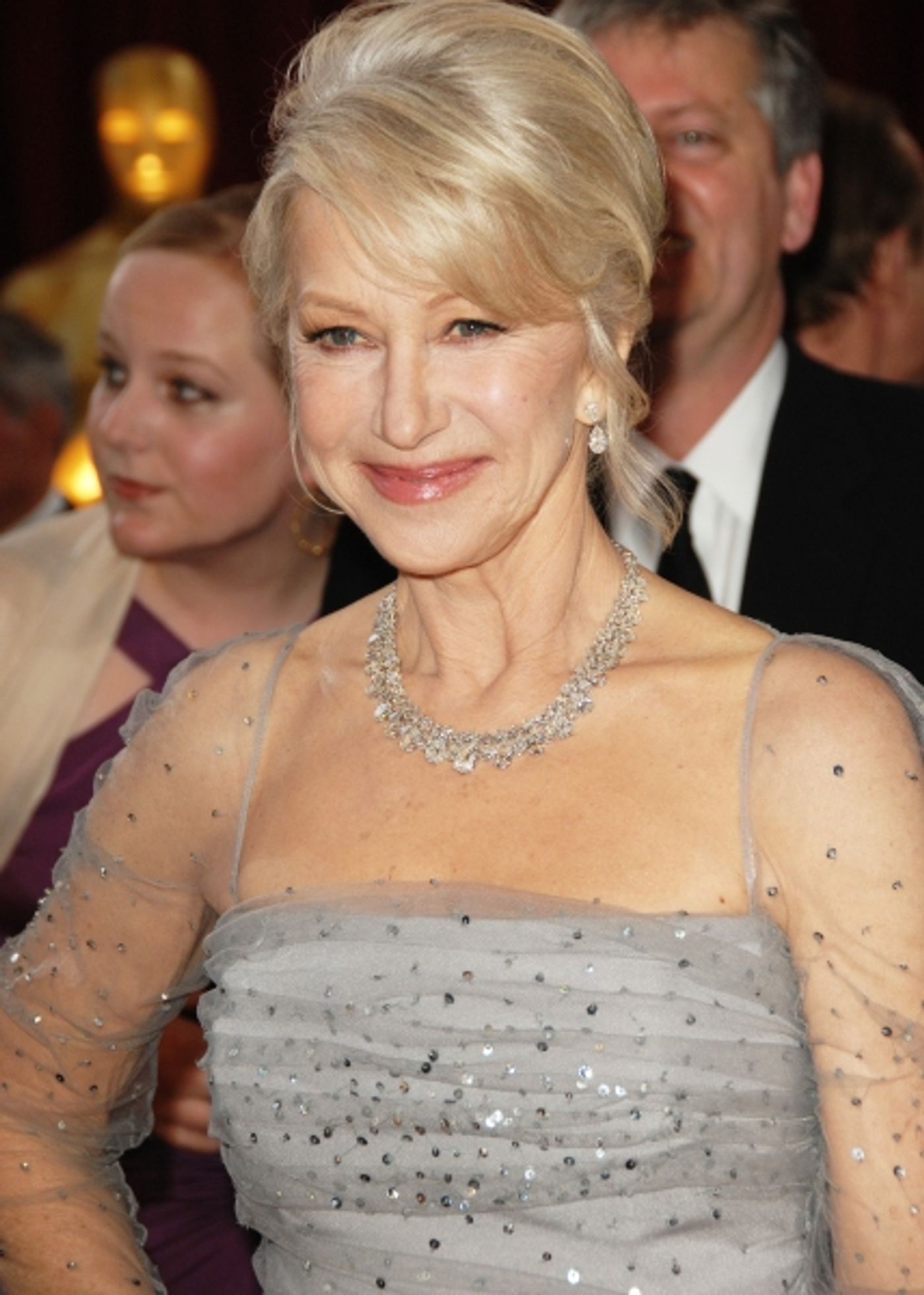 Photo Coverage: Oscar Arrivals - Part 1  Image