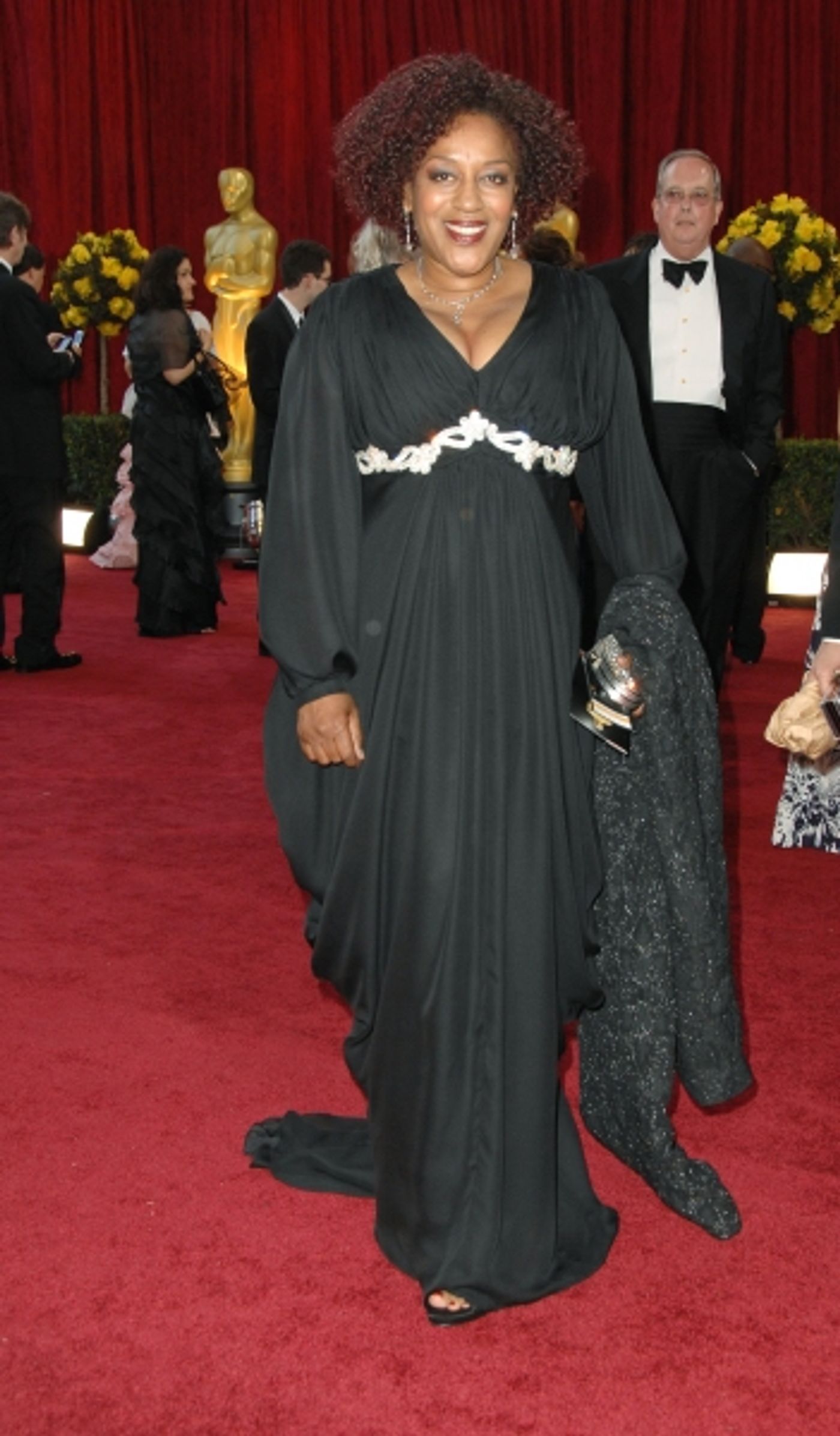 Photo Coverage: Oscar Arrivals - Part 2  Image