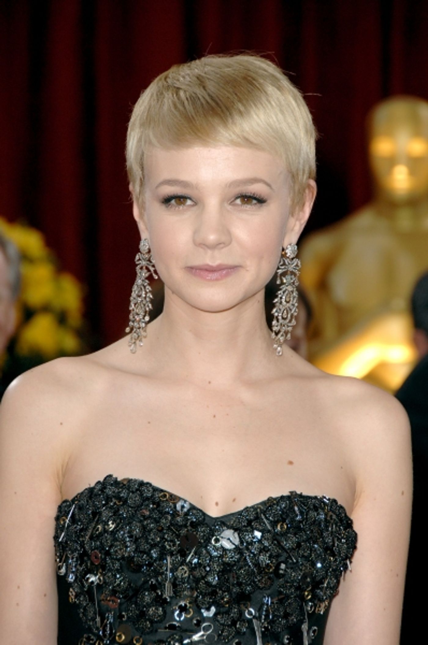 Photo Coverage: Oscar Arrivals - Part 2  Image