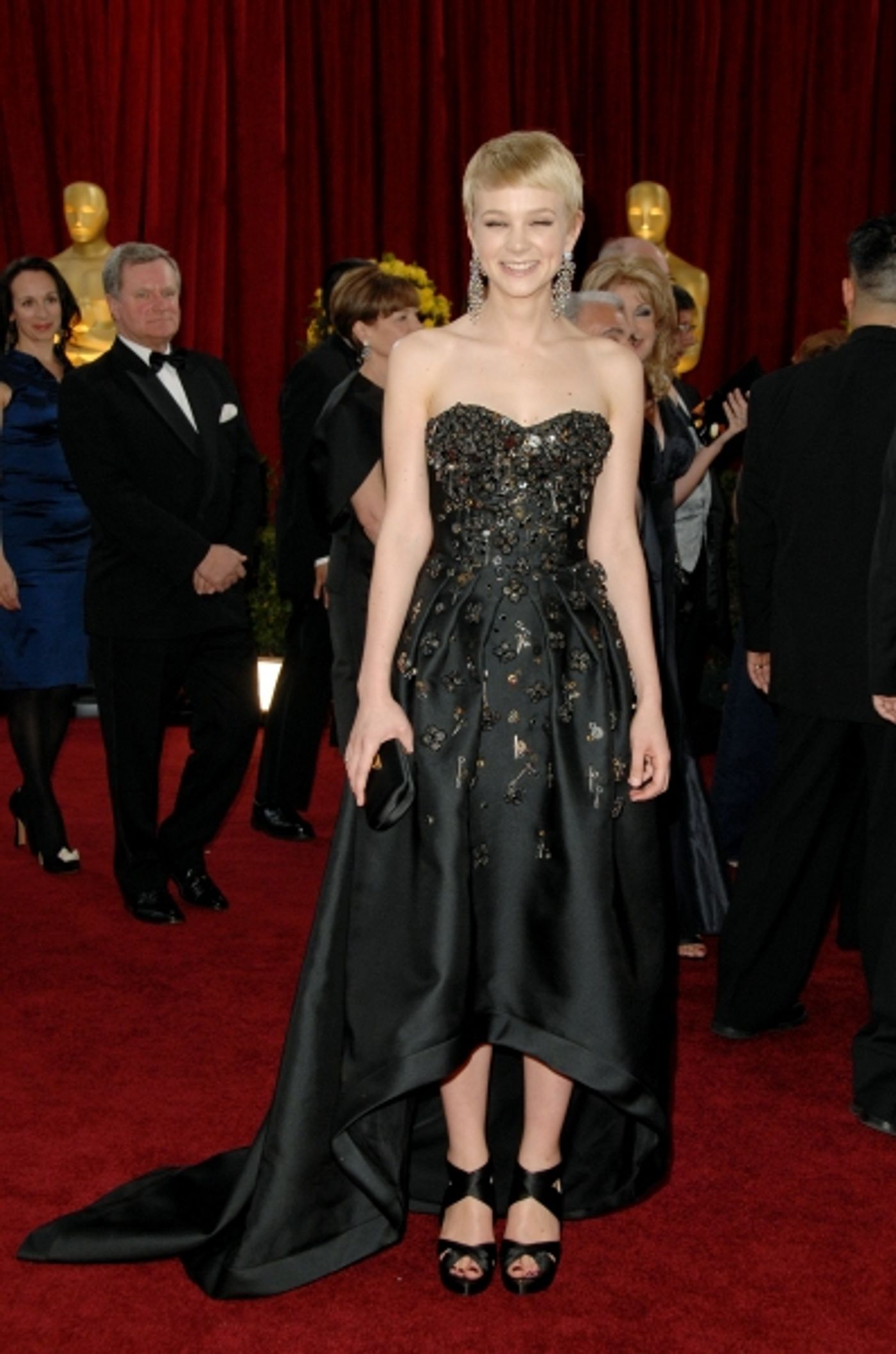 Photo Coverage: Oscar Arrivals - Part 2  Image