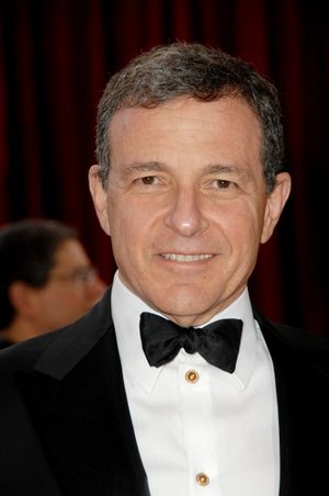 Robert Iger Photo