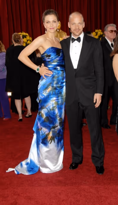 Maggie Gyllenhaal & Peter Sarsgaard  Photo