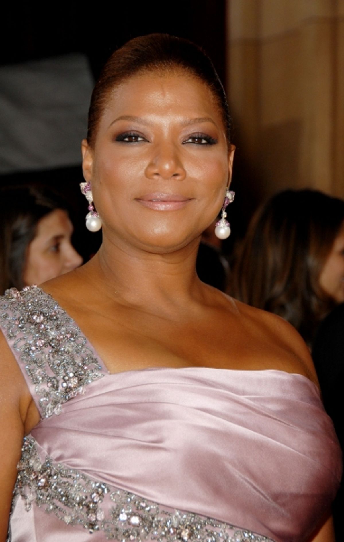 Queen Latifah at 