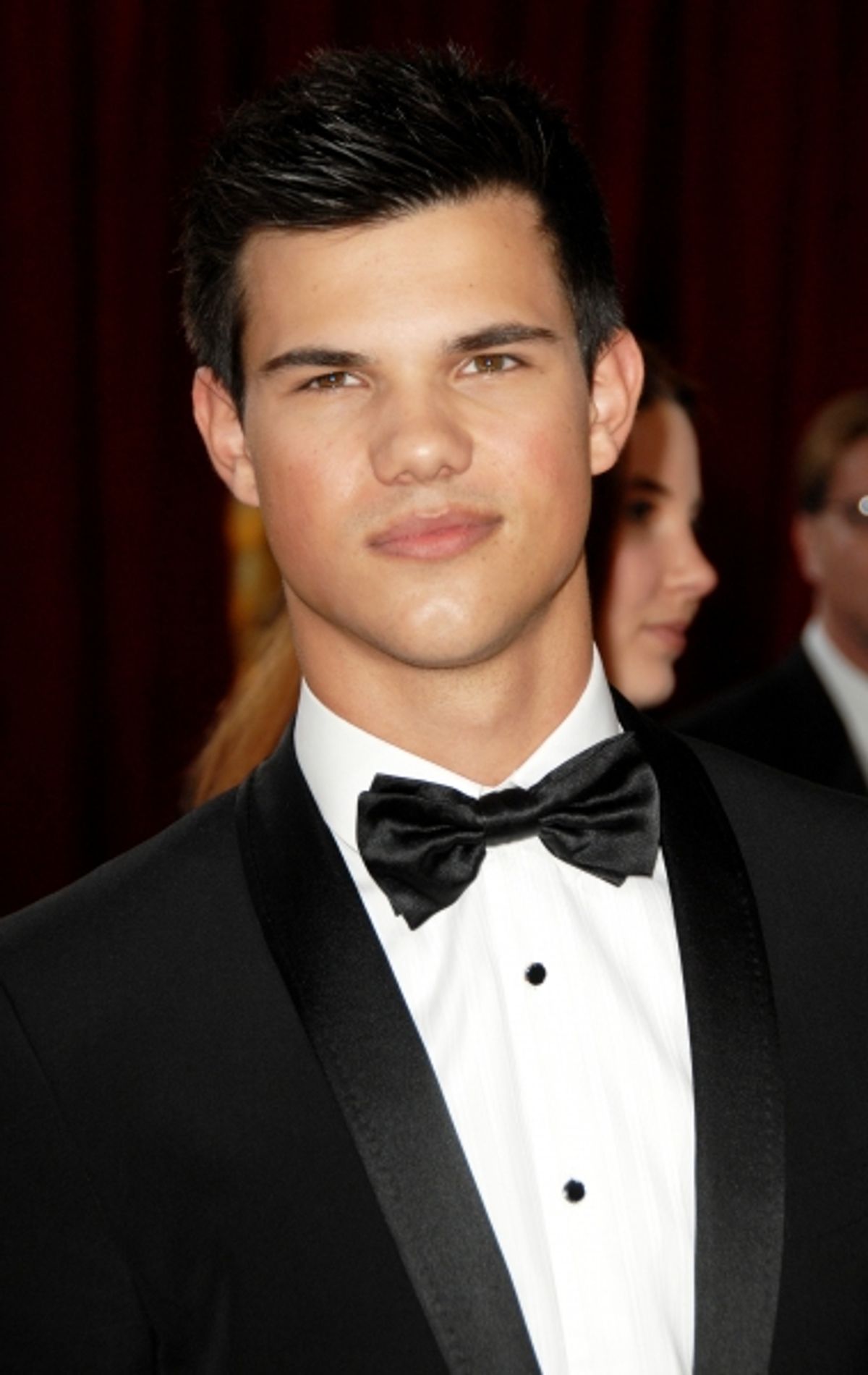Taylor Lautner at 