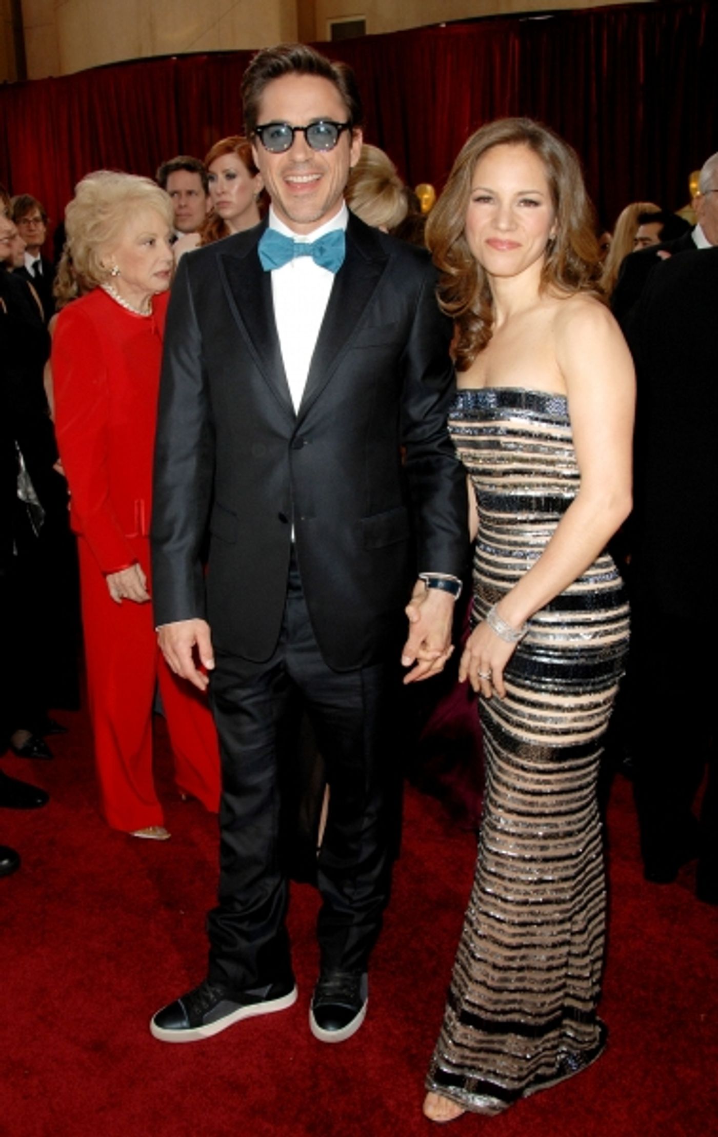 Photo Coverage: Oscar Arrivals - Part 2  Image