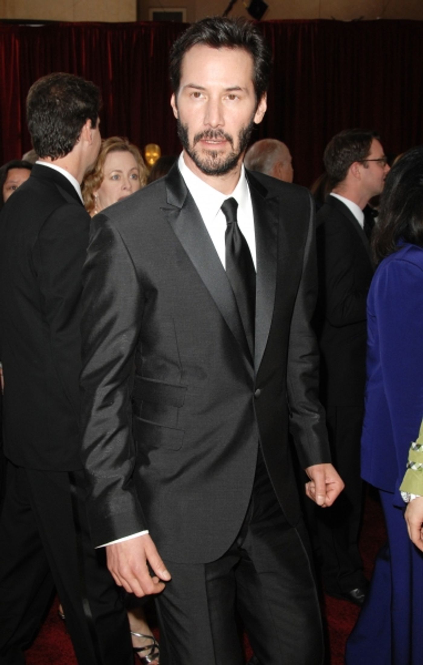 Photo Coverage: Oscar Arrivals - Part 2  Image