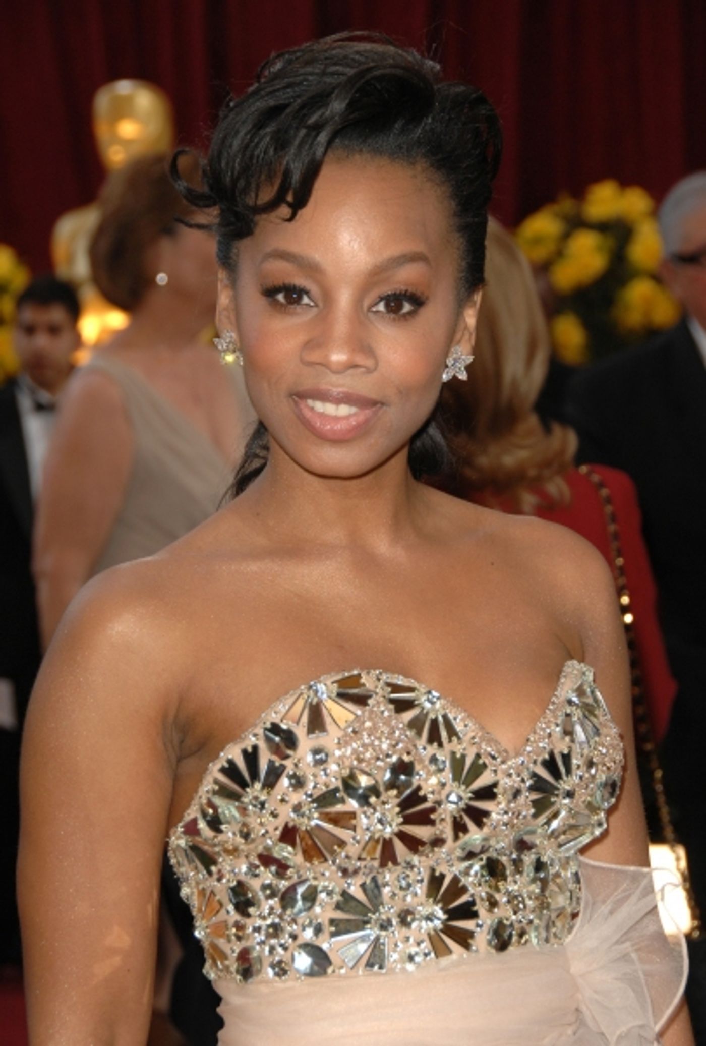 Photo Coverage: Oscar Arrivals - Part 2  Image