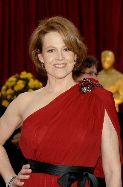 Sigourney Weaver Photo