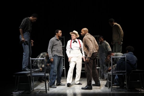 Photo Flash: The Vineyard Theatre Presents THE SCOTTSBORO BOYS Photo Flash: The Vineyard Theatre Presents THE SCOTTSBORO BOYS Image