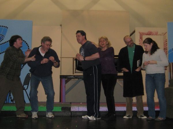 Photo Flash: Windham Theatre Guild Presents THE MOVIE GAME  Image