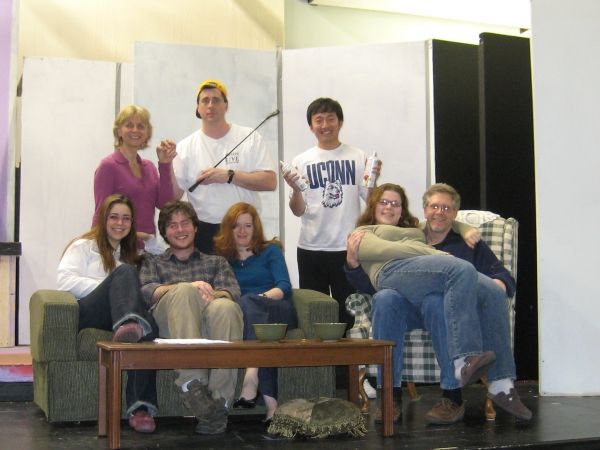 Photo Flash: Windham Theatre Guild Presents THE MOVIE GAME  Image