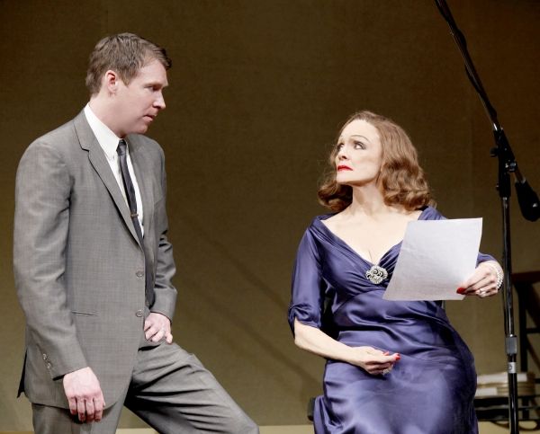 Photo Flash: Lyceum Theatre Presents Valerie Harper in LOOPED  Image