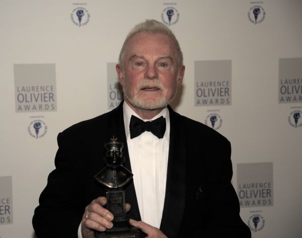 Derek Jacobi Photo