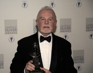 Derek Jacobi - Best 2009 Photo