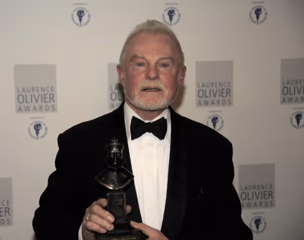 Derek Jacobi - Best 2009 Photo