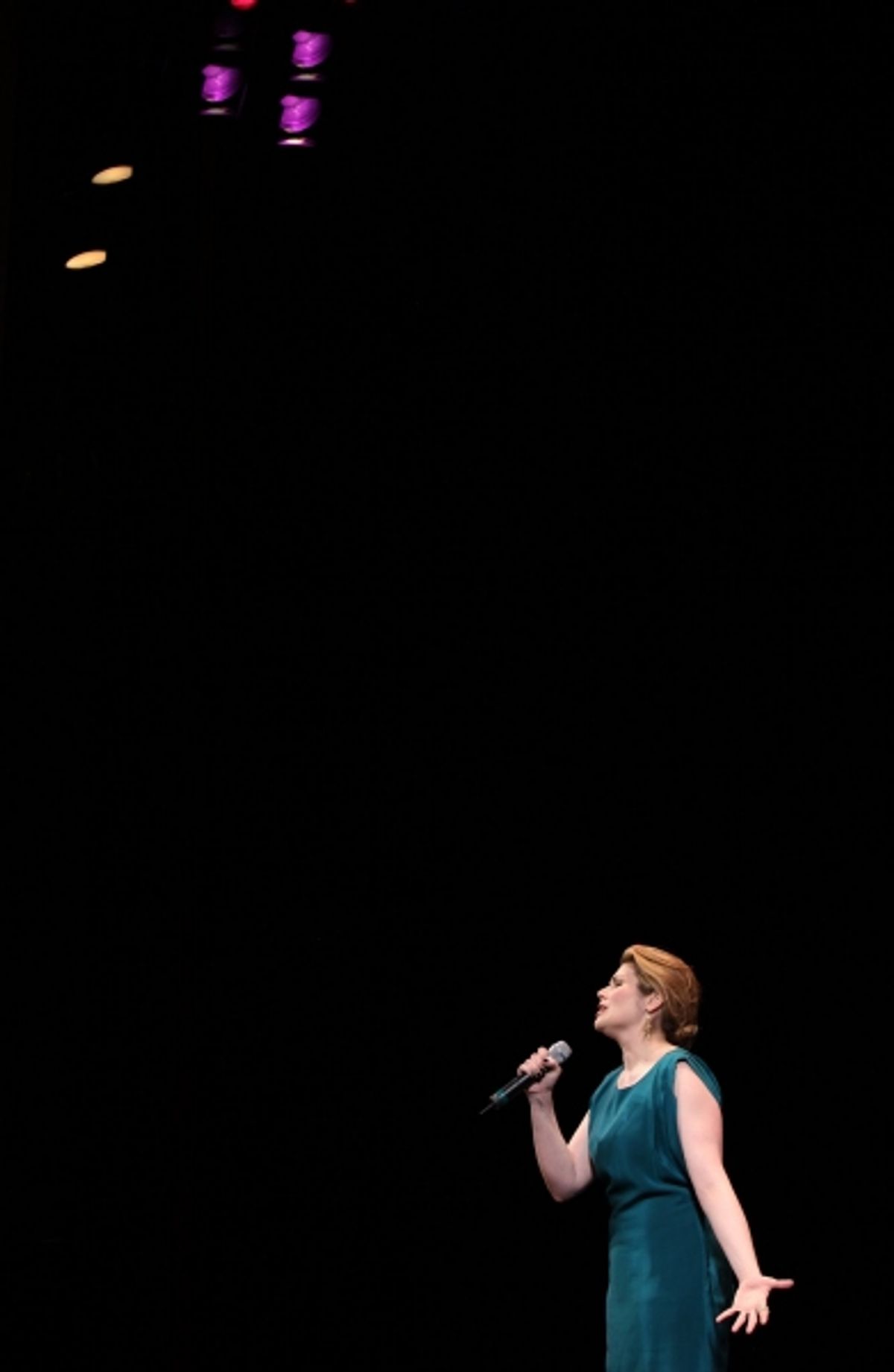 Heidi Blickenstaff at 