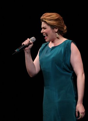 Heidi Blickenstaff @ BroadwayWorld Heidi Blickenstaff Photo