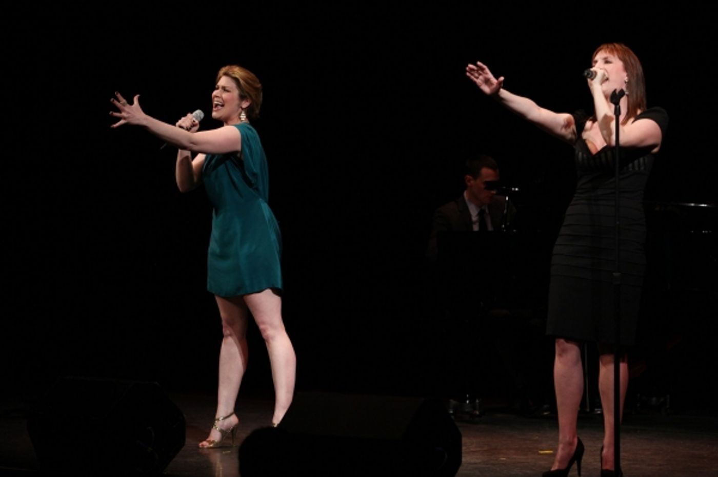 Photo Coverage: Vineyard, Chenoweth, Minnelli, Rivera & More Honor Kander & Ebb - Part 2 Photo Coverage: Vineyard, Chenoweth, Minnelli, Rivera & More Honor Kander & Ebb - Part 2 Image