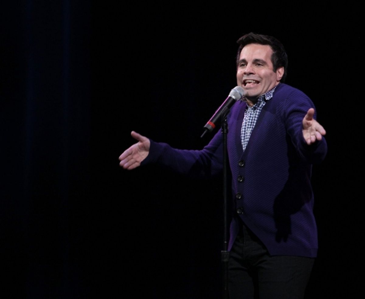 Mario Cantone at 