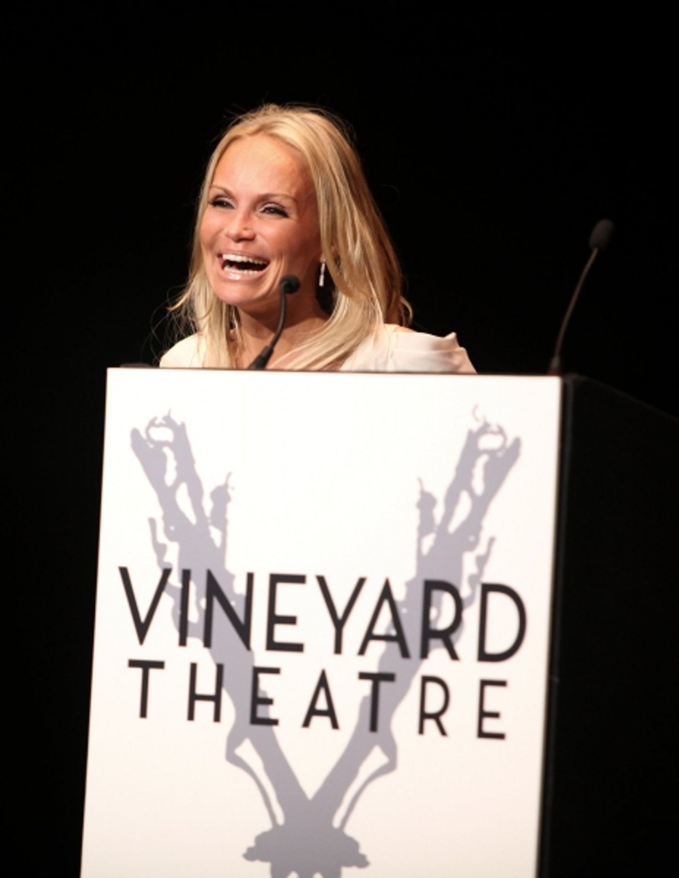 Photo Coverage: Vineyard, Chenoweth, Minnelli, Rivera & More Honor Kander & Ebb - Part 2  Image