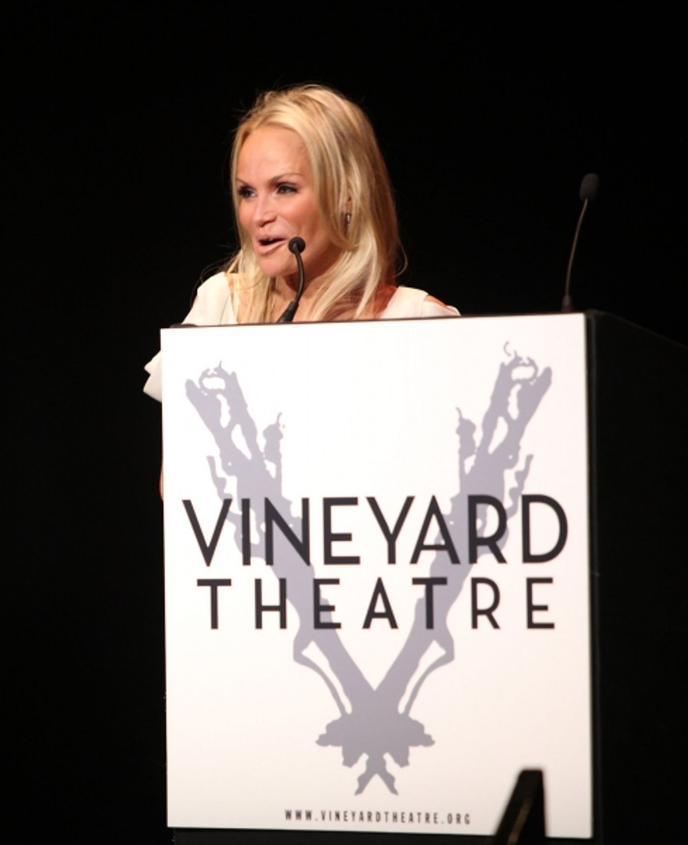 Photo Coverage: Vineyard, Chenoweth, Minnelli, Rivera & More Honor Kander & Ebb - Part 2  Image