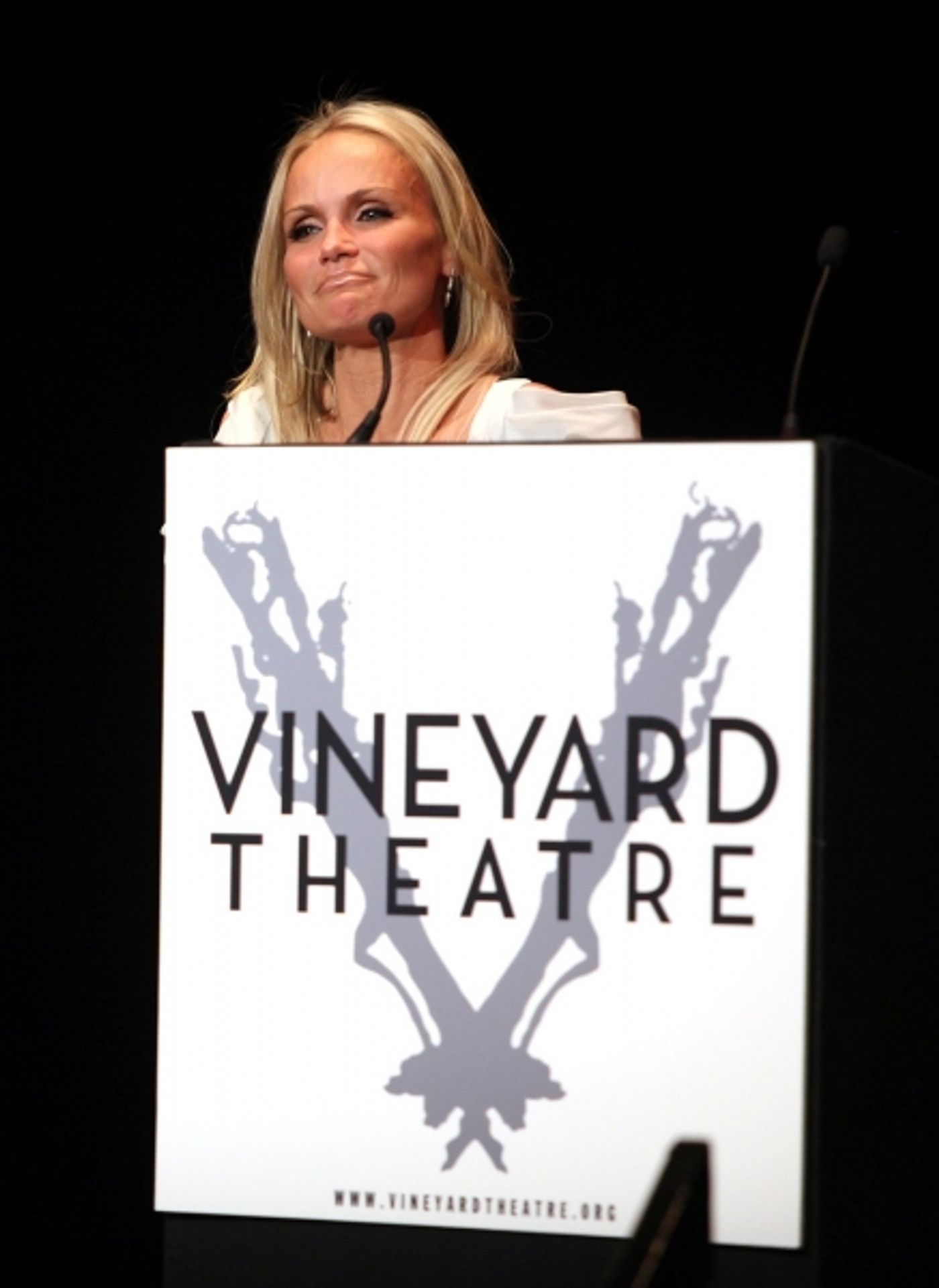 Photo Coverage: Vineyard, Chenoweth, Minnelli, Rivera & More Honor Kander & Ebb - Part 2  Image