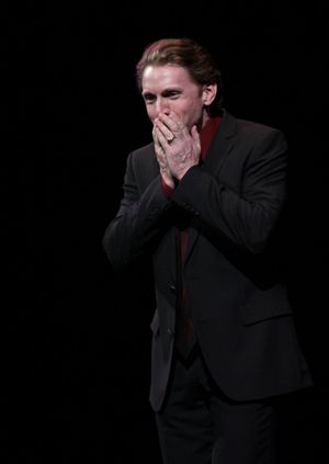 Jason Danieley @ BroadwayWorld Jason Danieley Photo