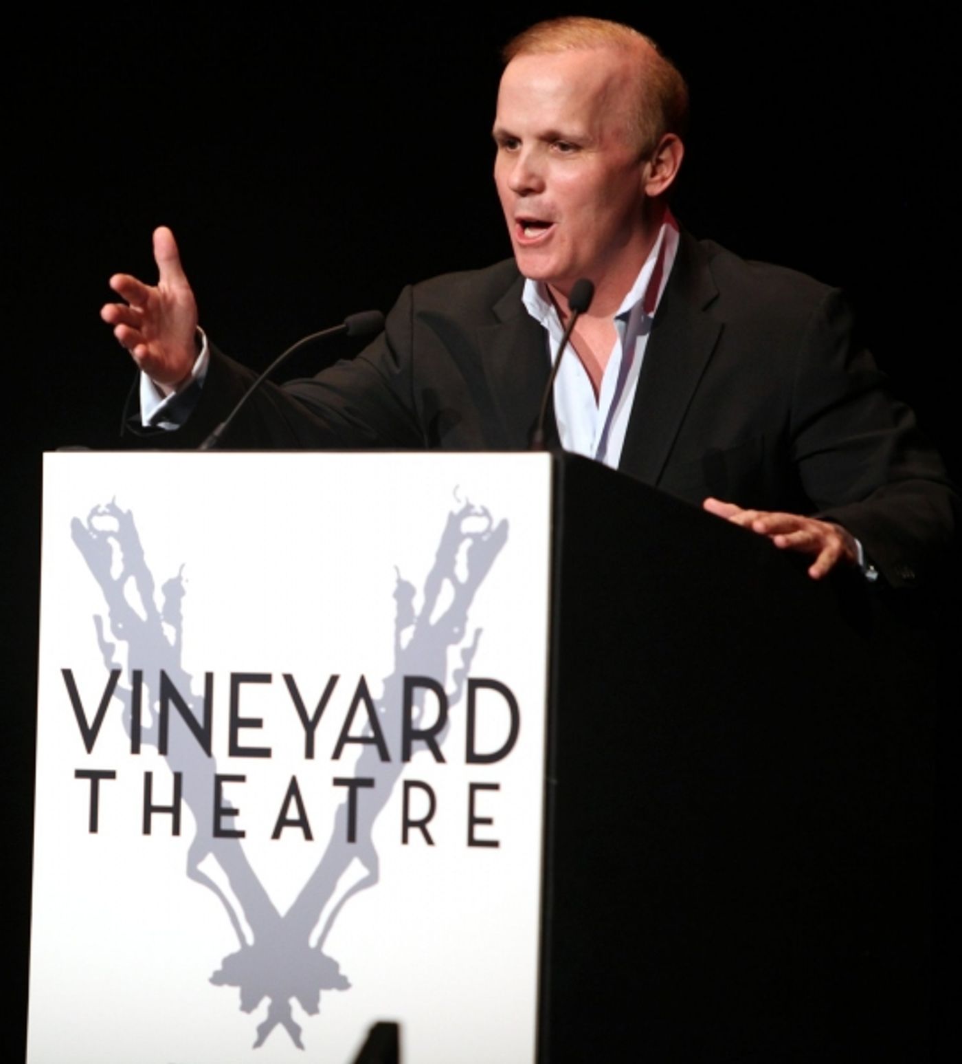 Photo Coverage: Vineyard, Chenoweth, Minnelli, Rivera & More Honor Kander & Ebb - Part 2  Image