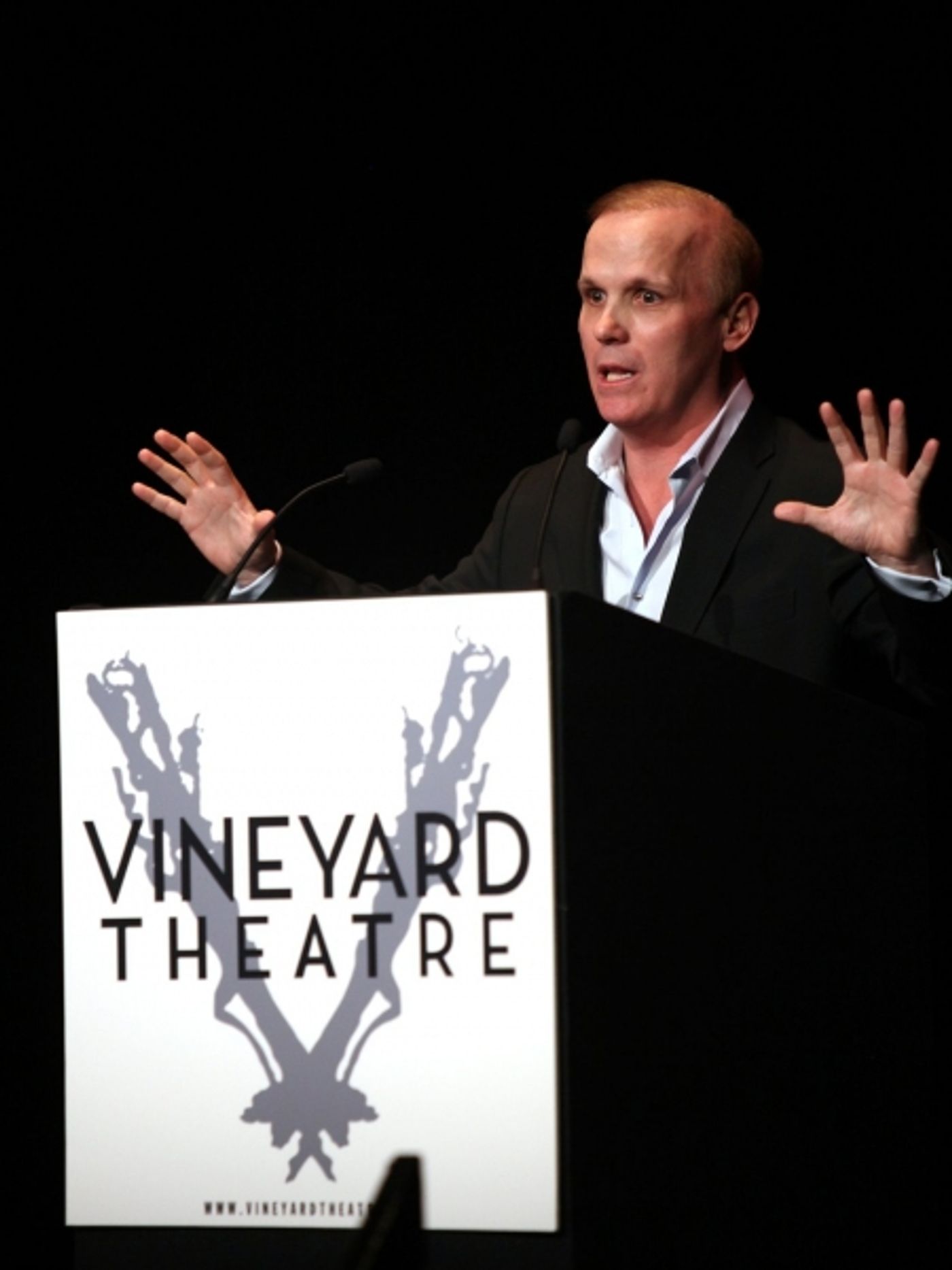 Photo Coverage: Vineyard, Chenoweth, Minnelli, Rivera & More Honor Kander & Ebb - Part 2  Image
