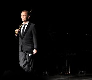 Joel Grey @ BroadwayWorld Joel Grey Photo