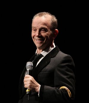 Joel Grey @ BroadwayWorld Joel Grey Photo