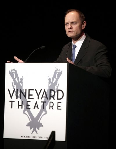 David Hyde Pierce Photo