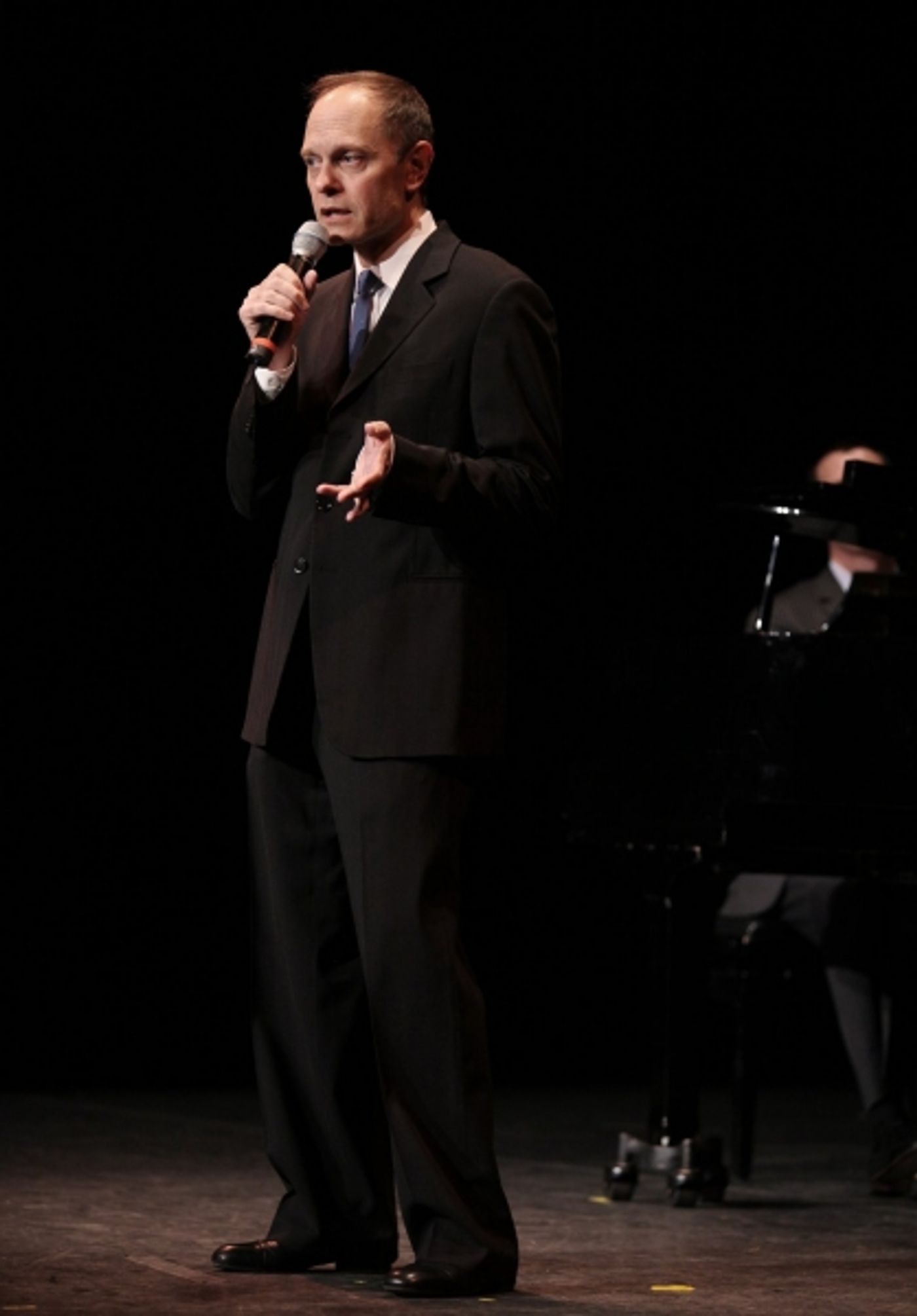 Photo Coverage: Vineyard, Chenoweth, Minnelli, Rivera & More Honor Kander & Ebb - Part 2  Image