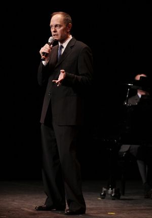 David Hyde Pierce @ BroadwayWorld David Hyde Pierce Photo