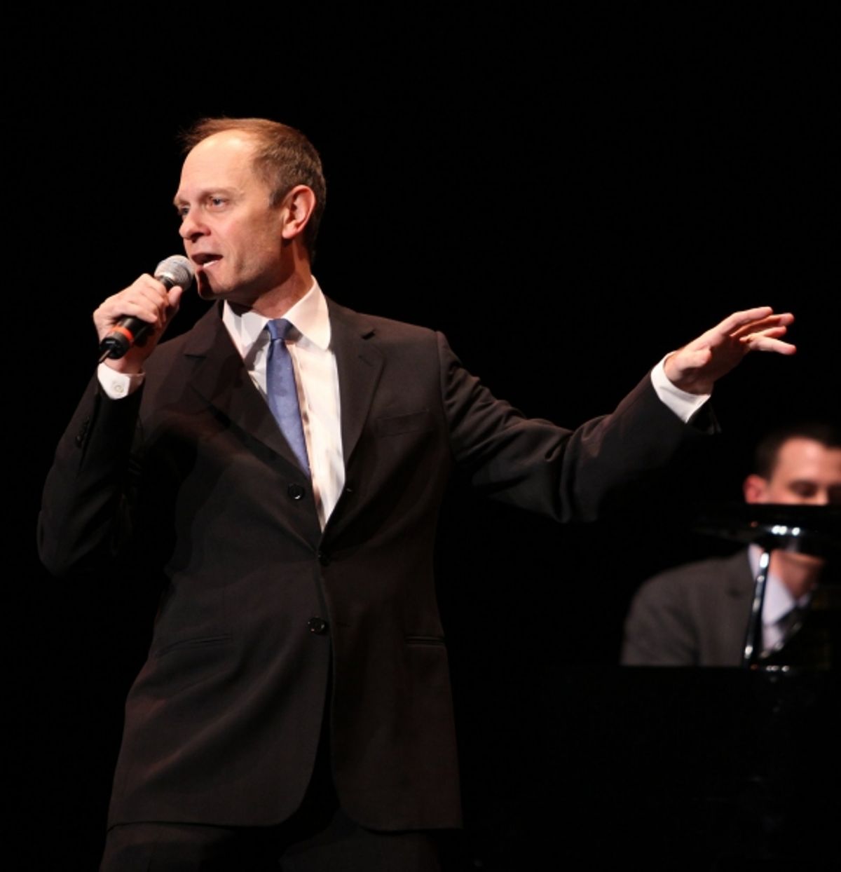 David Hyde Pierce at 