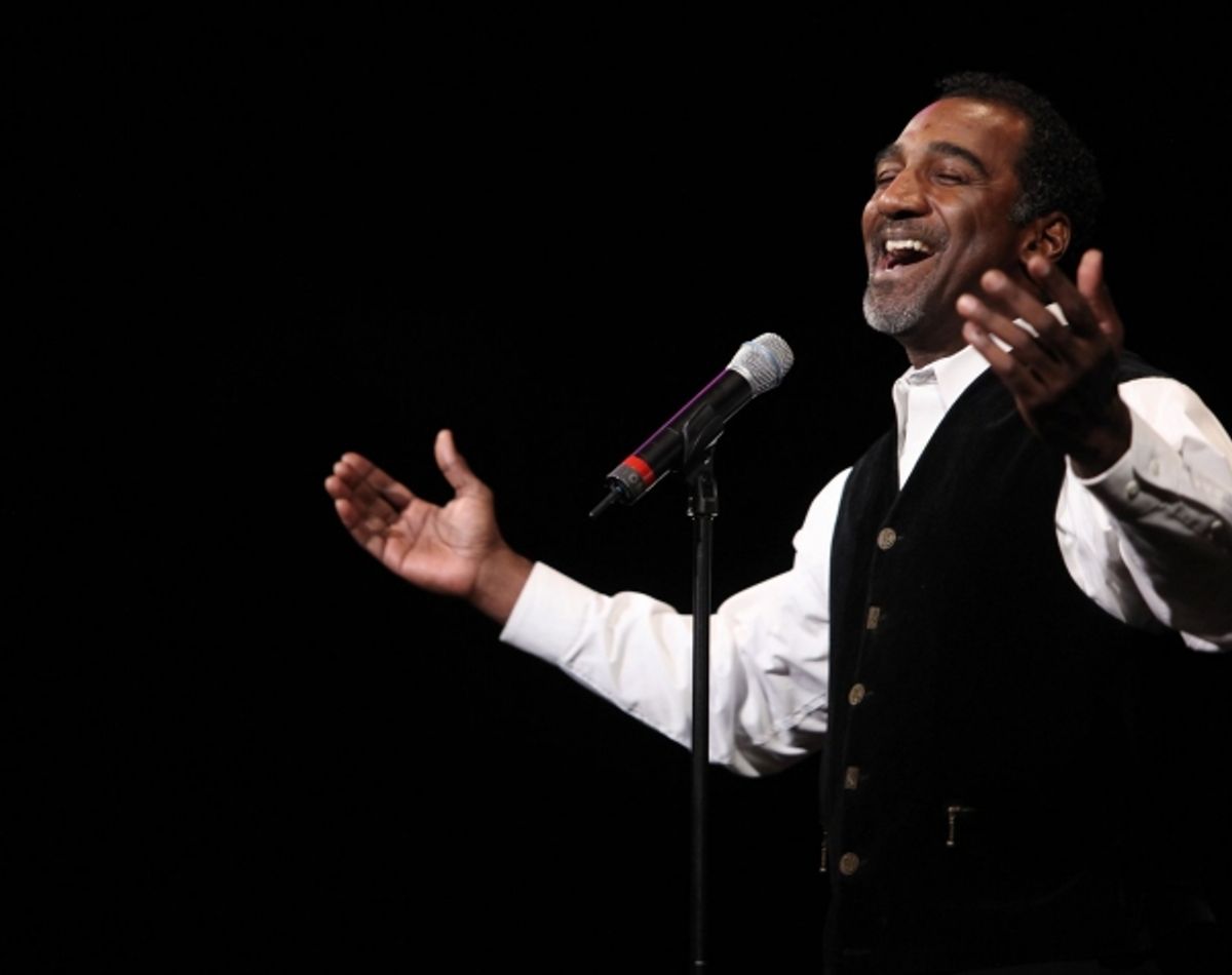 Norm Lewis at 