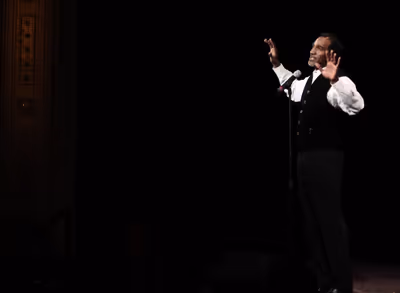 Norm Lewis Photo