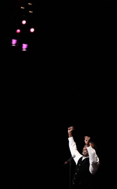 Norm Lewis Photo