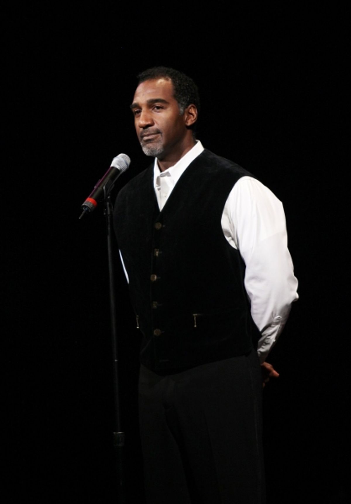 Norm Lewis at 