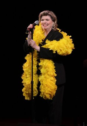 Debra Monk @ BroadwayWorld Debra Monk Photo