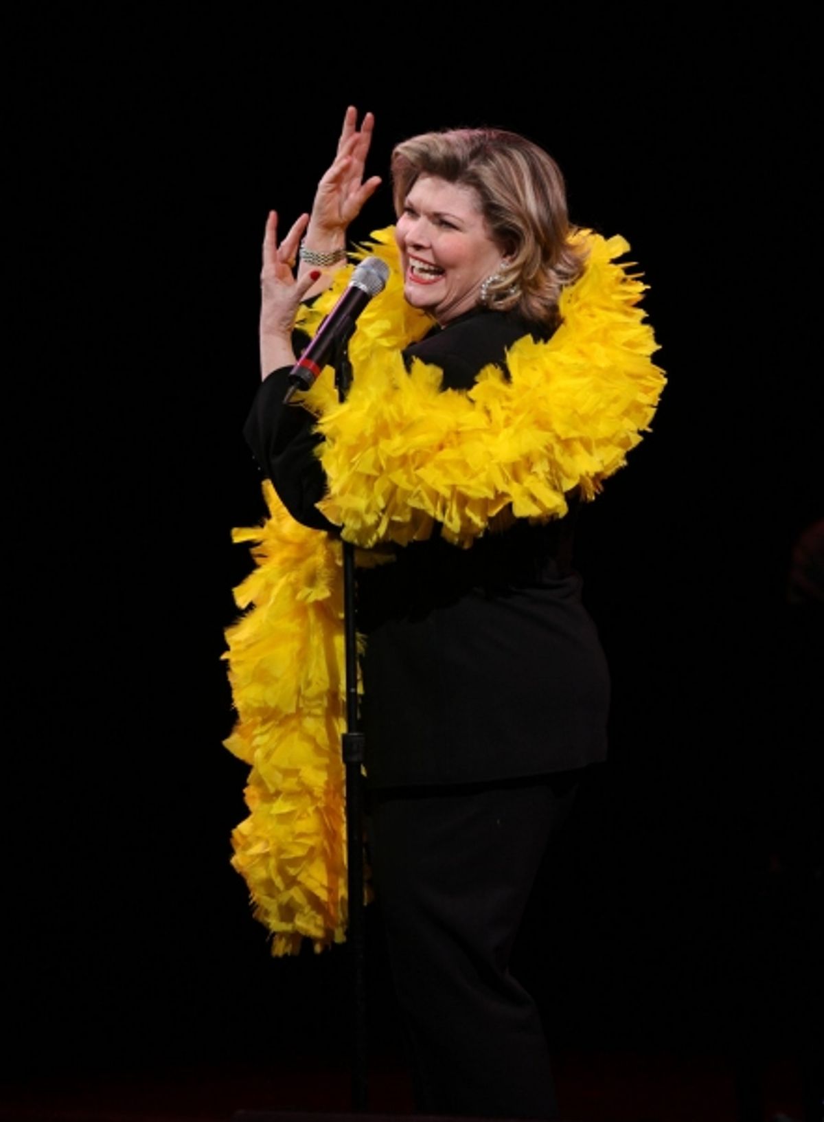 Debra Monk at 