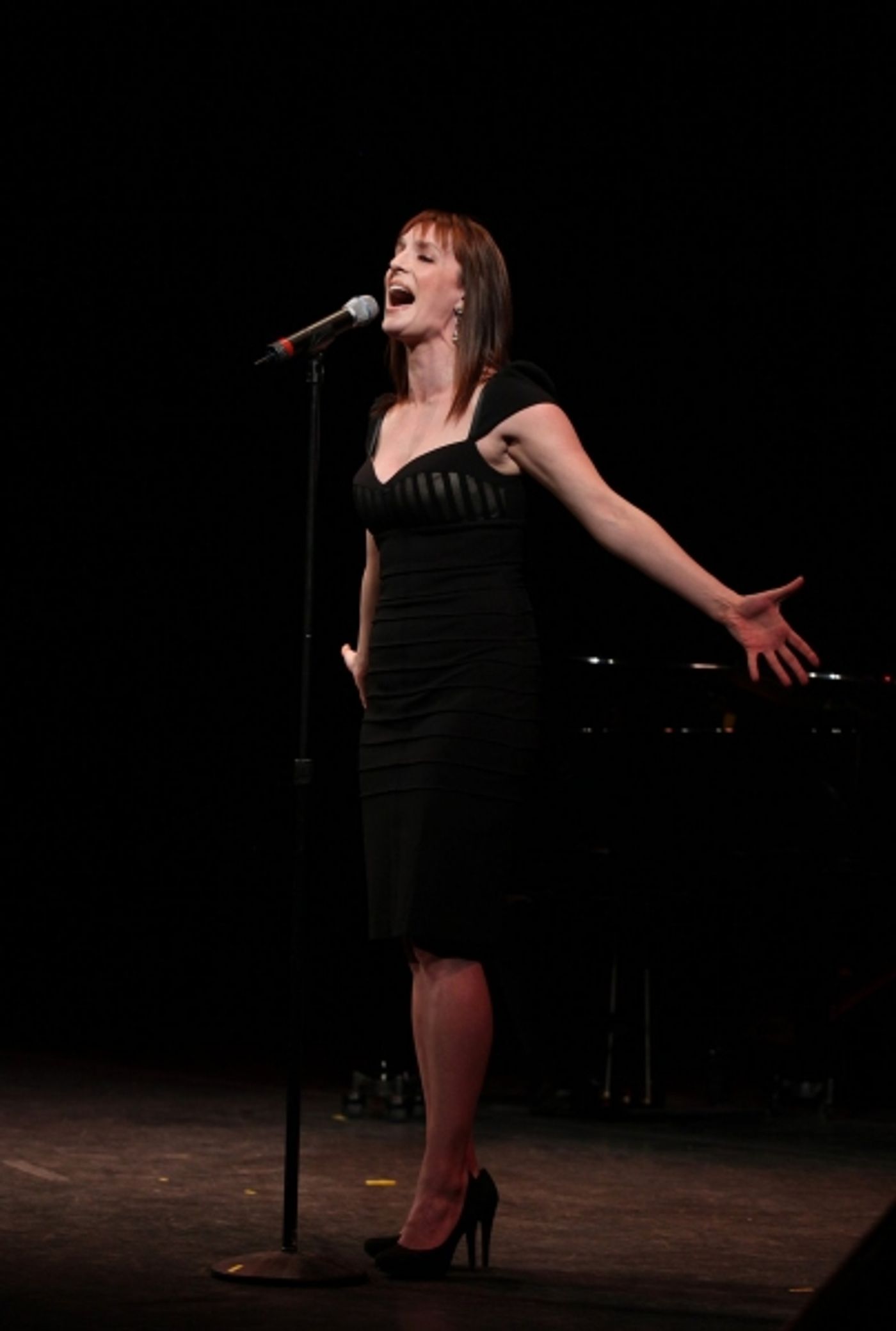 Photo Coverage: Vineyard, Chenoweth, Minnelli, Rivera & More Honor Kander & Ebb - Part 2  Image