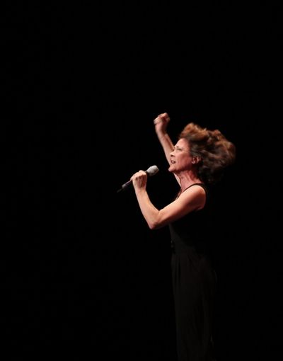 Karen Ziemba Photo