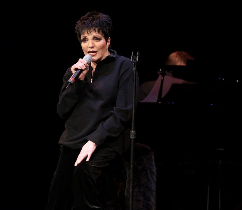 Photos: Vineyard, Minnelli, Rivera, Chenoweth et al. Honor Kander - Part 1 — photo 30 of 64