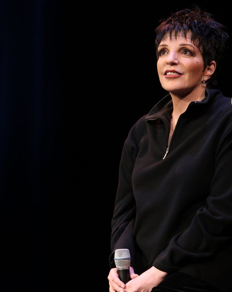 Photos: Vineyard, Minnelli, Rivera, Chenoweth et al. Honor Kander - Part 1 — photo 42 of 64