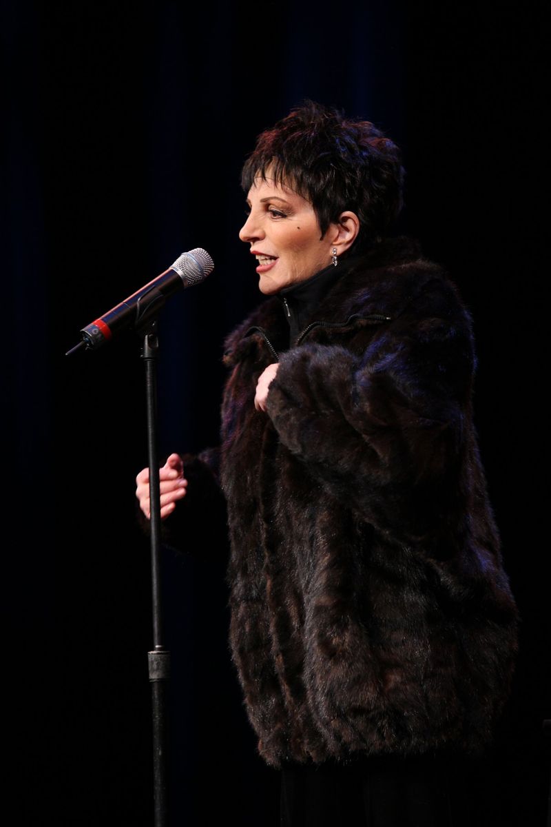 Photos: Vineyard, Minnelli, Rivera, Chenoweth et al. Honor Kander - Part 1 — photo 20 of 64